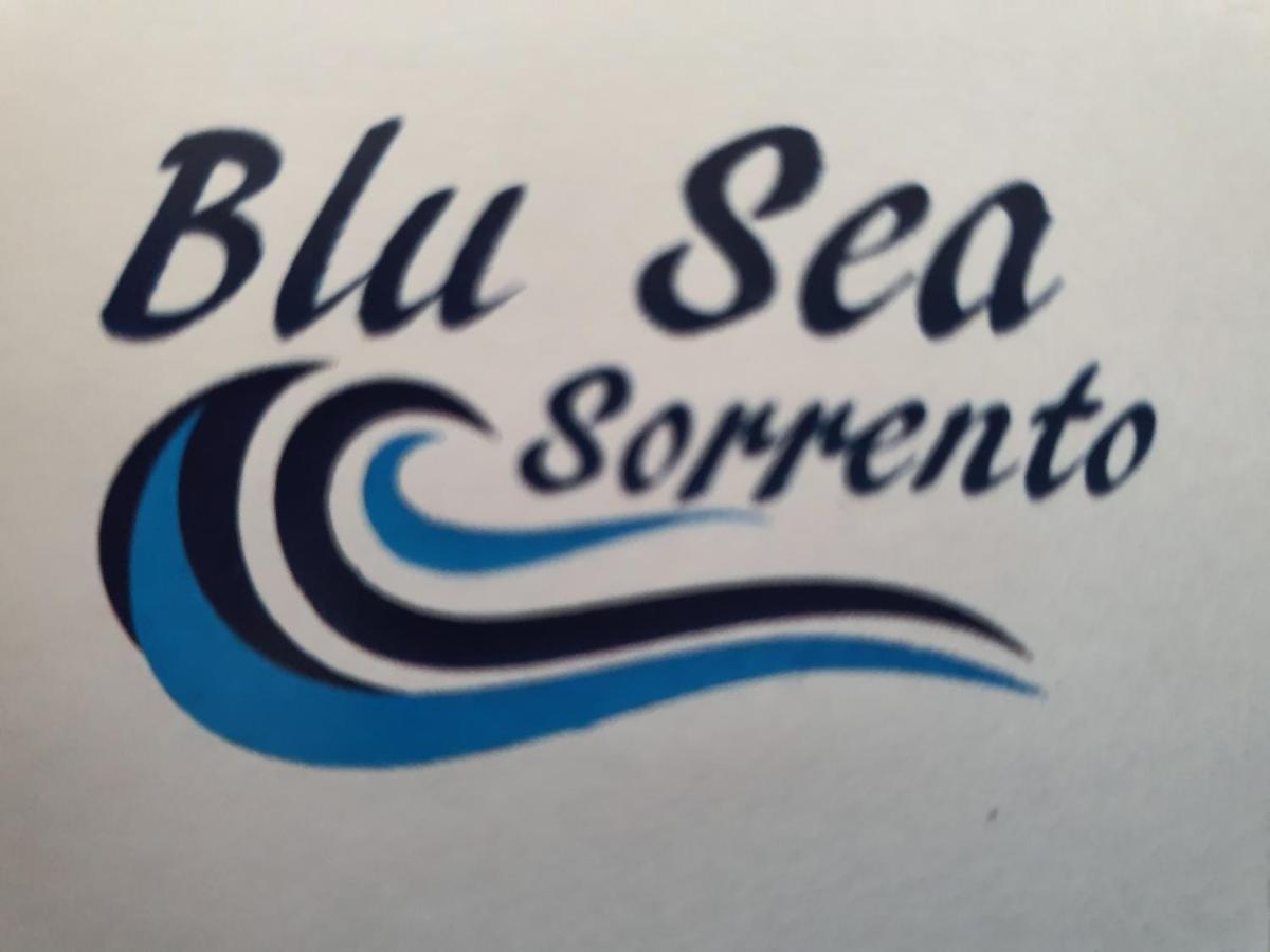 Blu Sea Sorrento Bed and Breakfast Εξωτερικό φωτογραφία