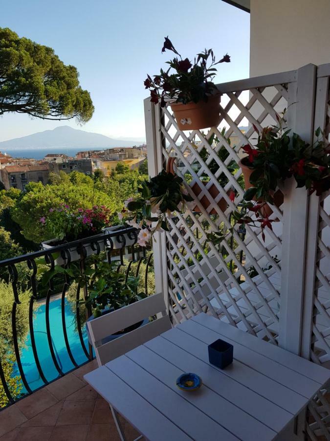 Blu Sea Sorrento Bed and Breakfast Εξωτερικό φωτογραφία