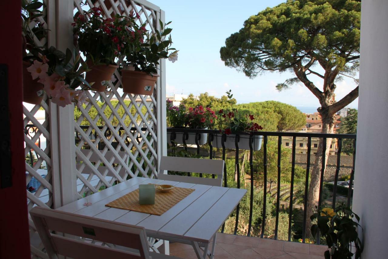 Blu Sea Sorrento Bed and Breakfast Εξωτερικό φωτογραφία