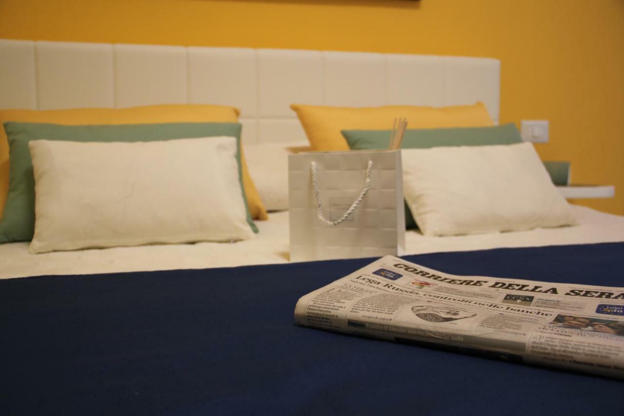 Blu Sea Sorrento Bed and Breakfast Εξωτερικό φωτογραφία