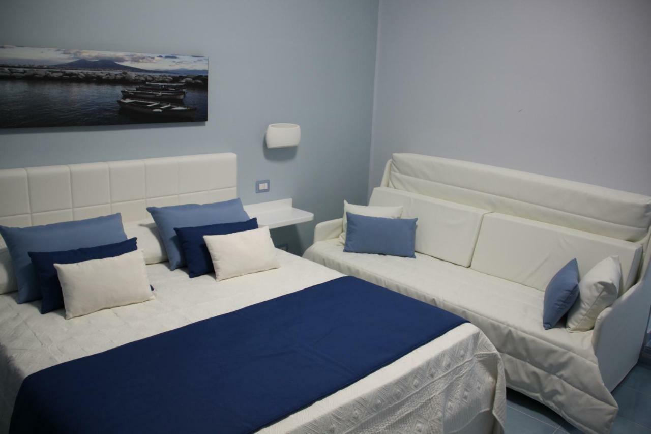 Blu Sea Sorrento Bed and Breakfast Εξωτερικό φωτογραφία