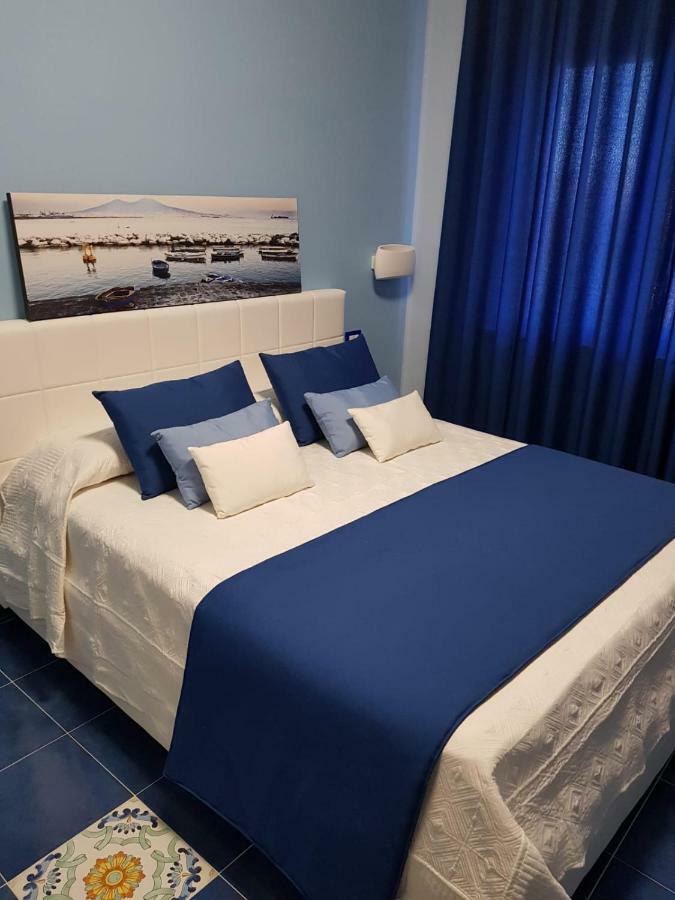 Blu Sea Sorrento Bed and Breakfast Εξωτερικό φωτογραφία